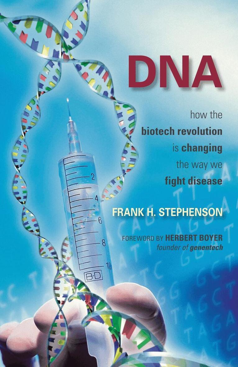 Frank H. Stephenson - DNA, Inbunden. Tillgänglighet: Lägg i varukorg