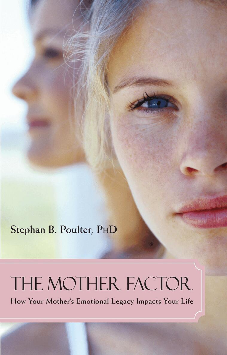 Stephan B. Poulter Ph.D - Mother Factor, Häftad. Tillgänglighet: Lägg i varukorg