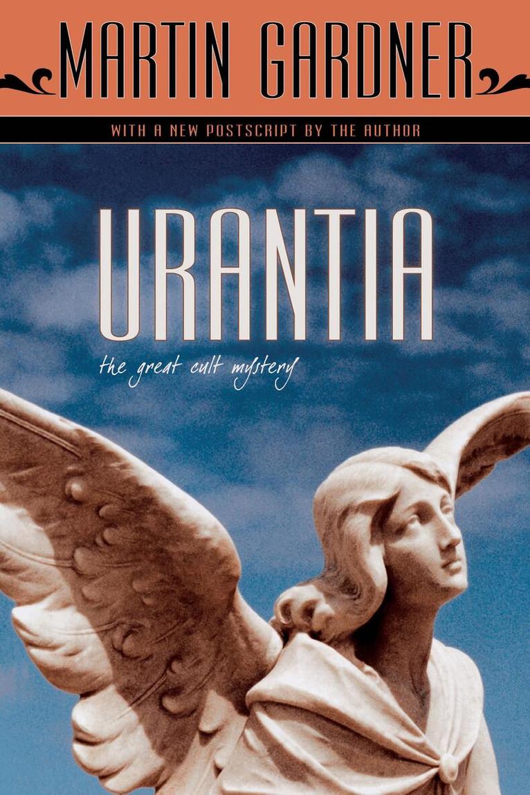 Martin Gardner - Urantia, Häftad