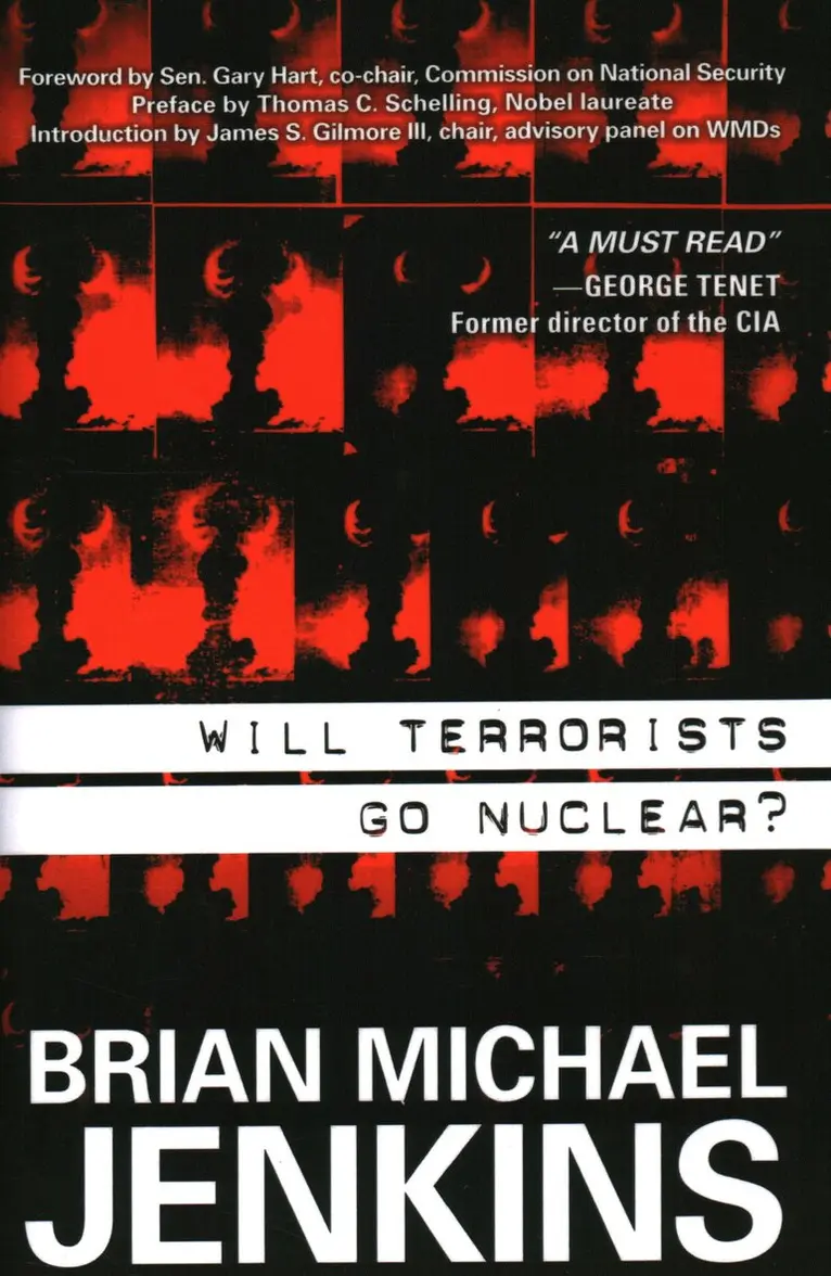 Brian Michael Jenkins - Will Terrorists Go Nuclear?, Inbunden. Tillgänglighet: Lägg i varukorg