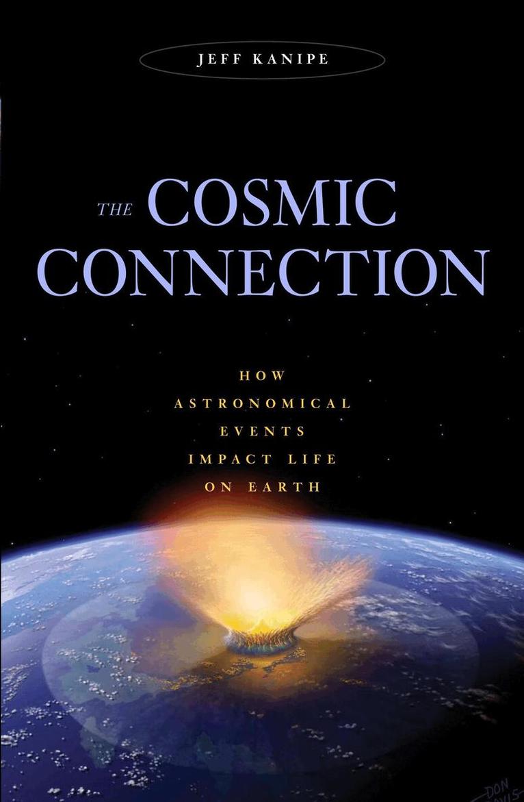 Jeff Kanipe - Cosmic Connection, Inbunden. Tillgänglighet: Tillfälligt slut
