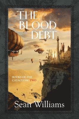 Sean Williams - Blood Debt, Häftad