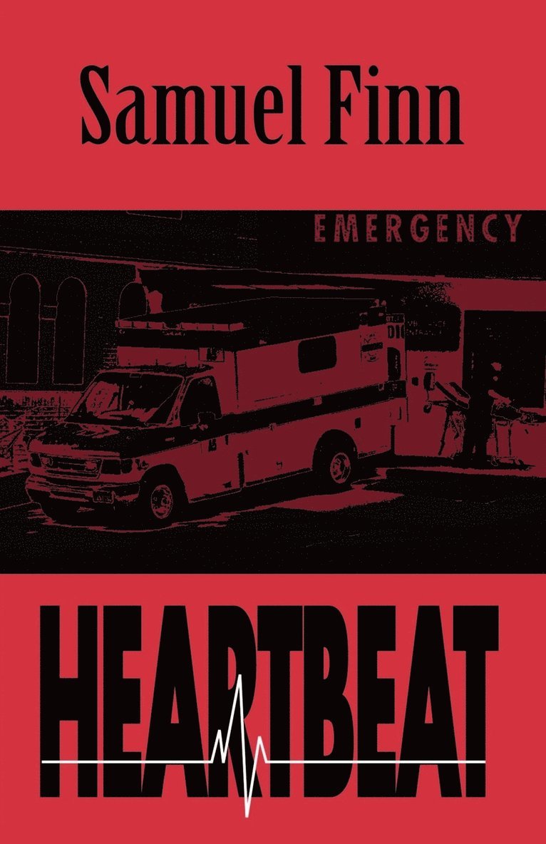 Samuel Finn - Heartbeat, Häftad