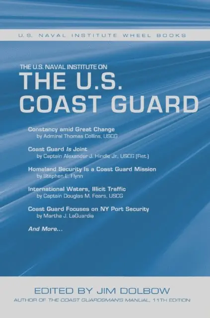 Jim Dolbow - U.S. Naval Institute on U.S. Coast Guard, E-bok. Tillgänglighet: Lägg i varukorg
