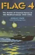Dudley Pope - Flag 4, Häftad. Tillgänglighet: Tillfälligt slut