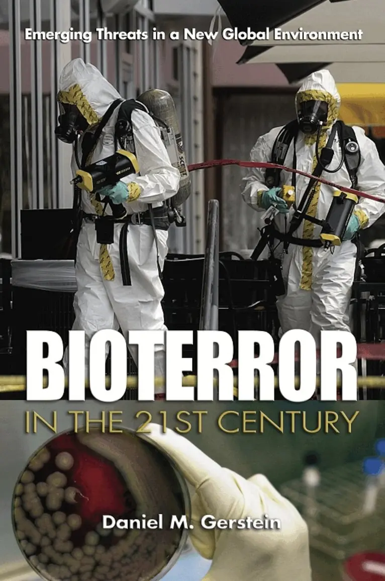 Daniel M. Gerstein - Bioterror in the 21st Century, Inbunden. Tillgänglighet: Tillfälligt slut