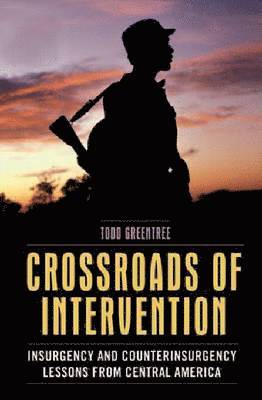 Todd Greentree - Crossroads of Intervention, Häftad. Tillgänglighet: Tillfälligt slut