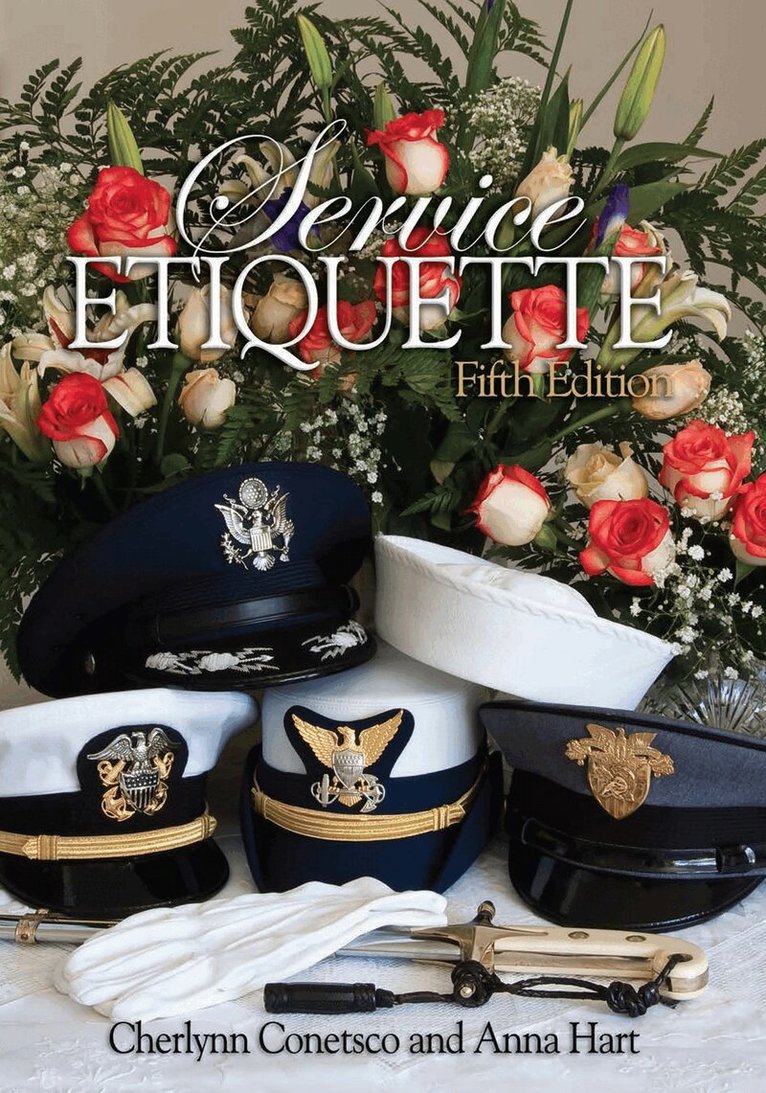 Cherylann Conetsc, Anna Hart - Service Etiquette, 5th Edition, Inbunden. Tillgänglighet: Tillfälligt slut