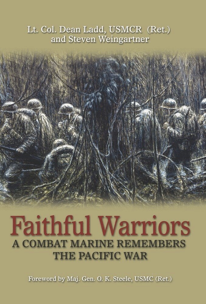 Dean Ladd, Steven Weingartner - Faithful Warriors, Häftad. Tillgänglighet: Lägg i varukorg
