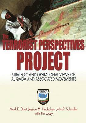 Mark Stout - Terrorist Perspectives Project, Häftad. Tillgänglighet: Tillfälligt slut