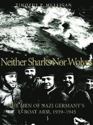 Timothy Mulligan - Neither Sharks nor Wolves, Häftad. Tillgänglighet: Tillfälligt slut