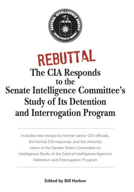Bill Harlow - Rebuttal, E-bok