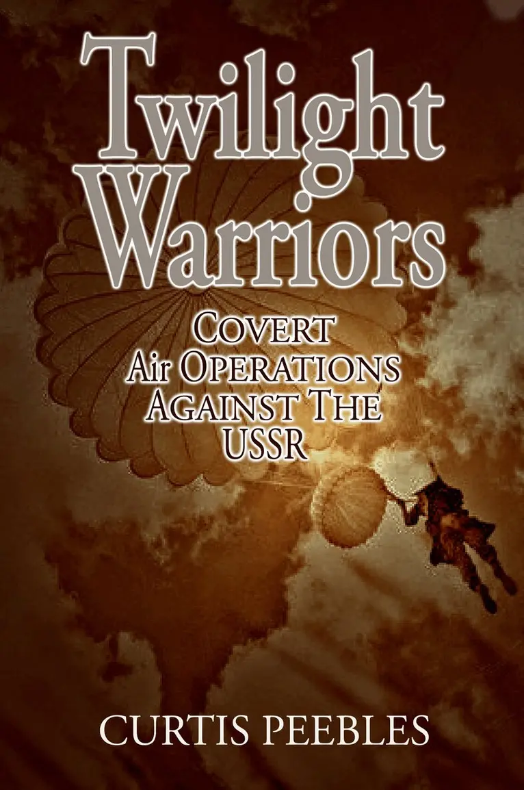 Curtis Peebles - Twilight Warriors, Inbunden. Tillgänglighet: Tillfälligt slut