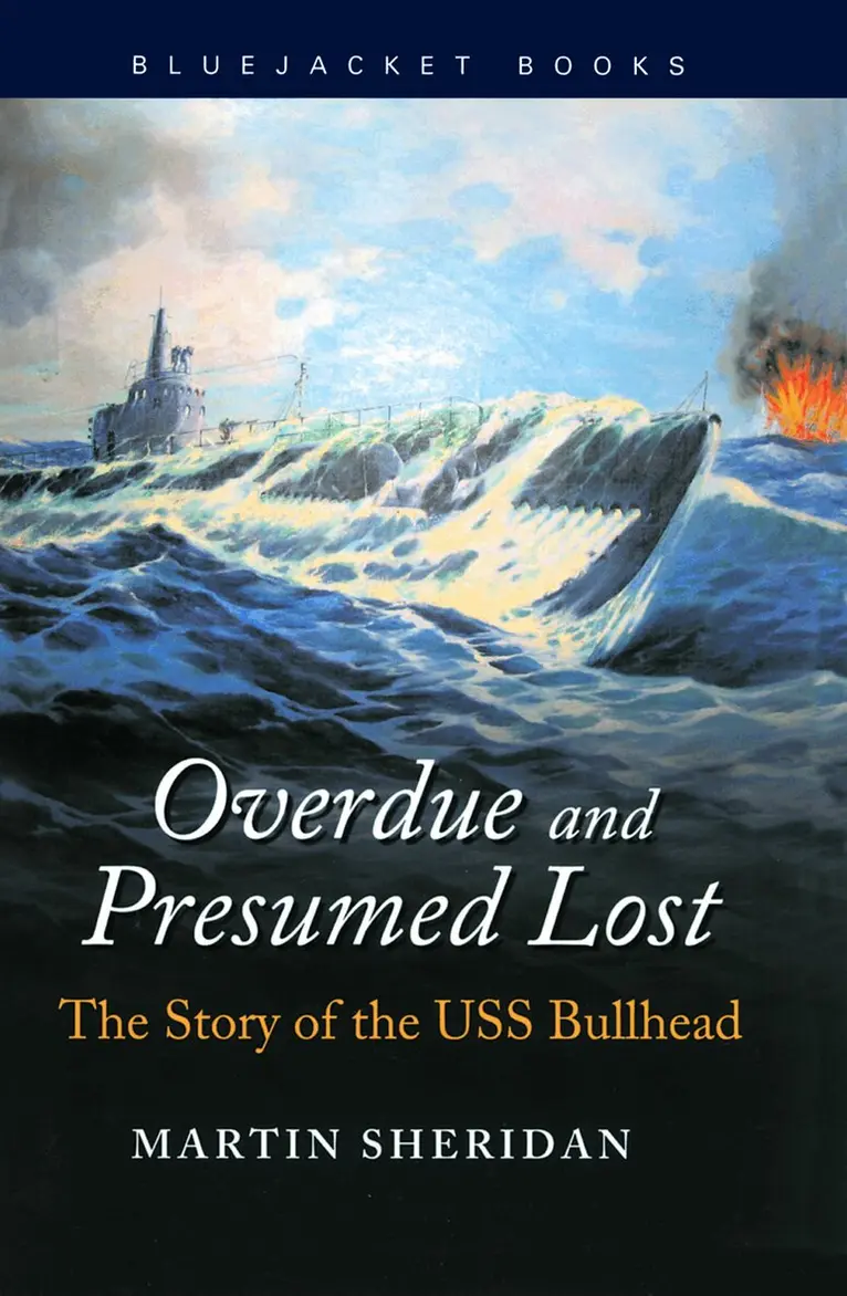 Martin Sheridan - Overdue and Presumed Lost, Häftad. Tillgänglighet: Lägg i varukorg