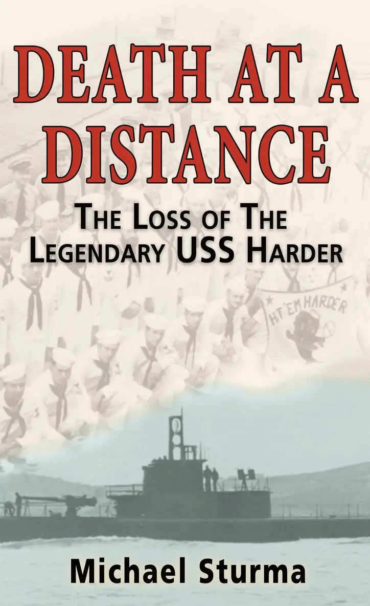 Michael Sturma - Death at a Distance, Inbunden. Tillgänglighet: Tillfälligt slut