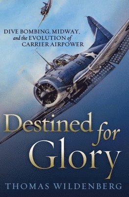 Thomas Wildenberg - Destined for Glory, Häftad. Tillgänglighet: Tillfälligt slut