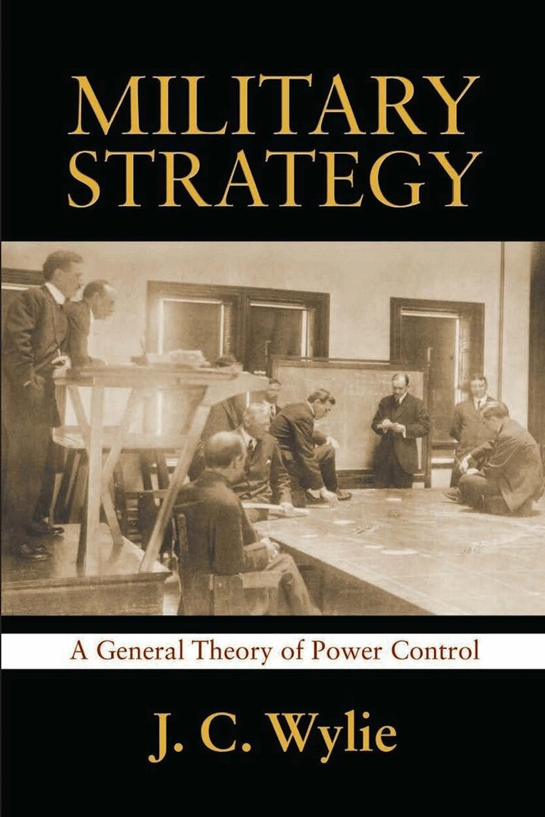 Estate of Joseph Wylie - Military Strategy, Häftad