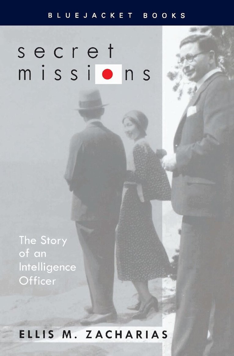 Estate of Ellis M. Zacharias - Secret Missions, Häftad