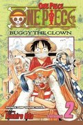 One Piece, Vol. 2