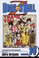 Dragon Ball Z, Vol. 14