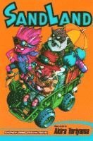 Sand Land av Akira Toriyama
