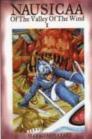 Nausicaa Of The Valley Of The Wind, vol 1