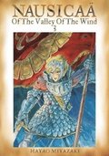 Nausicaa of the Valley of the Wind, vol 3