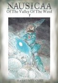Nausicaa of the Valley of the Wind, vol 5