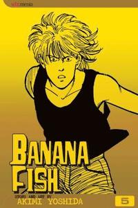 Banana Fish Vol 6 Akimi Yoshida Haftad Bokus