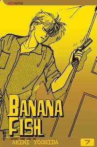 Banana Fish Vol 6 Akimi Yoshida Haftad Bokus