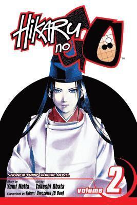 Yumi Hotta - Hikaru no Go, Vol. 2, Häftad