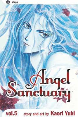 Kaori Yuki - Angel Sanctuary, Vol. 5, Häftad