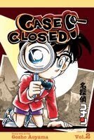 Gosho Aoyama - Case Closed, Vol. 2, Häftad