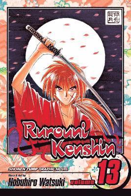 Nobuhiro Watsuki - Rurouni Kenshin, Vol. 13, Häftad
