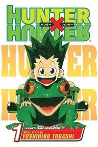 Hunter X Hunter Vol 33 Yoshihiro Togashi Haftad Bokus