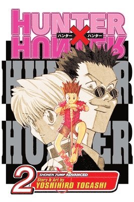 Yoshihiro Togashi - Hunter x Hunter, Vol. 2, Häftad