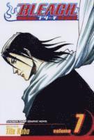 Tite Kubo - Bleach, Vol. 7, Häftad