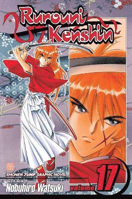Nobuhiro Watsuki - Rurouni Kenshin, Vol. 17, Häftad