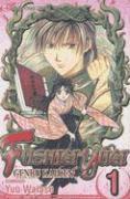 Yuu Watase - Fushigi Yûgi: Genbu Kaiden, Vol. 1, Häftad