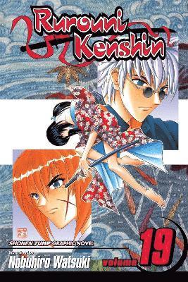 Nobuhiro Watsuki - Rurouni Kenshin, Vol. 19, Häftad