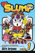 Dr. Slump, Vol. 1: Volume 1