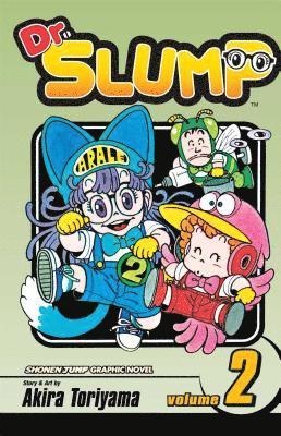 Dr. Slump, Vol. 2 av Akira Toriyama