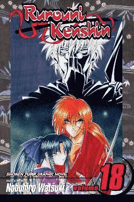 Nobuhiro Watsuki - Rurouni Kenshin, Vol. 18, Häftad