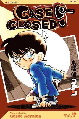 Case Closed, Vol. 7 av Gosho Aoyama