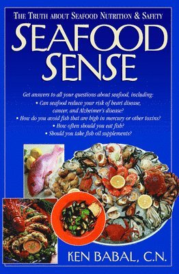 Ken Babal - Seafood Sense, Häftad. Tillgänglighet: Tillfälligt slut