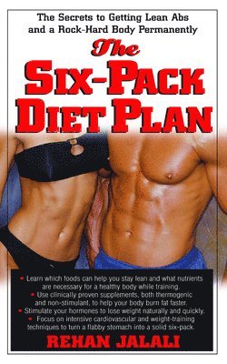 Rehan Jalali - Six Pack Diet Plan, Häftad