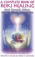 Complete Book Of Reiki Healing