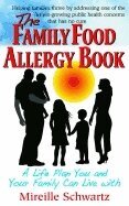 Mireille Schwartz - Family Food Allergy Book, Häftad