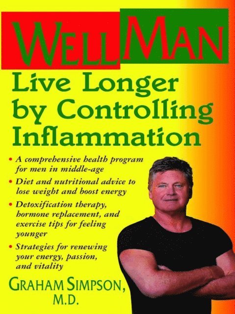 Graham Simpson - WellMan, E-bok