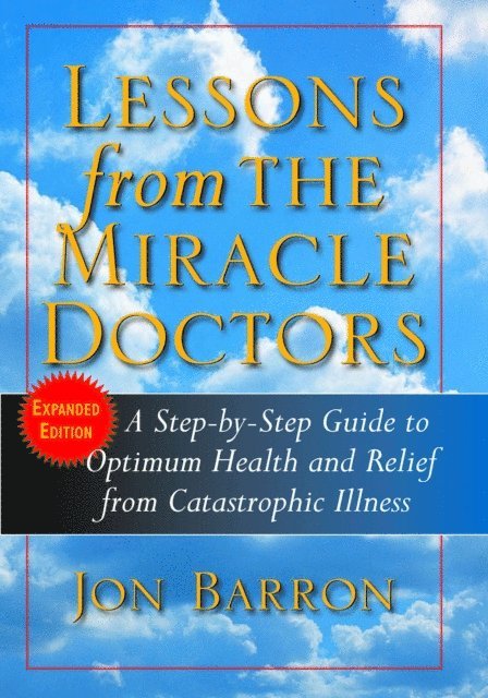 Jon Barron - Lessons from the Miracle Doctors, E-bok